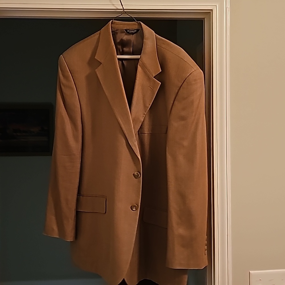 Ralph Lauren Chaps Sport Coat Jacket